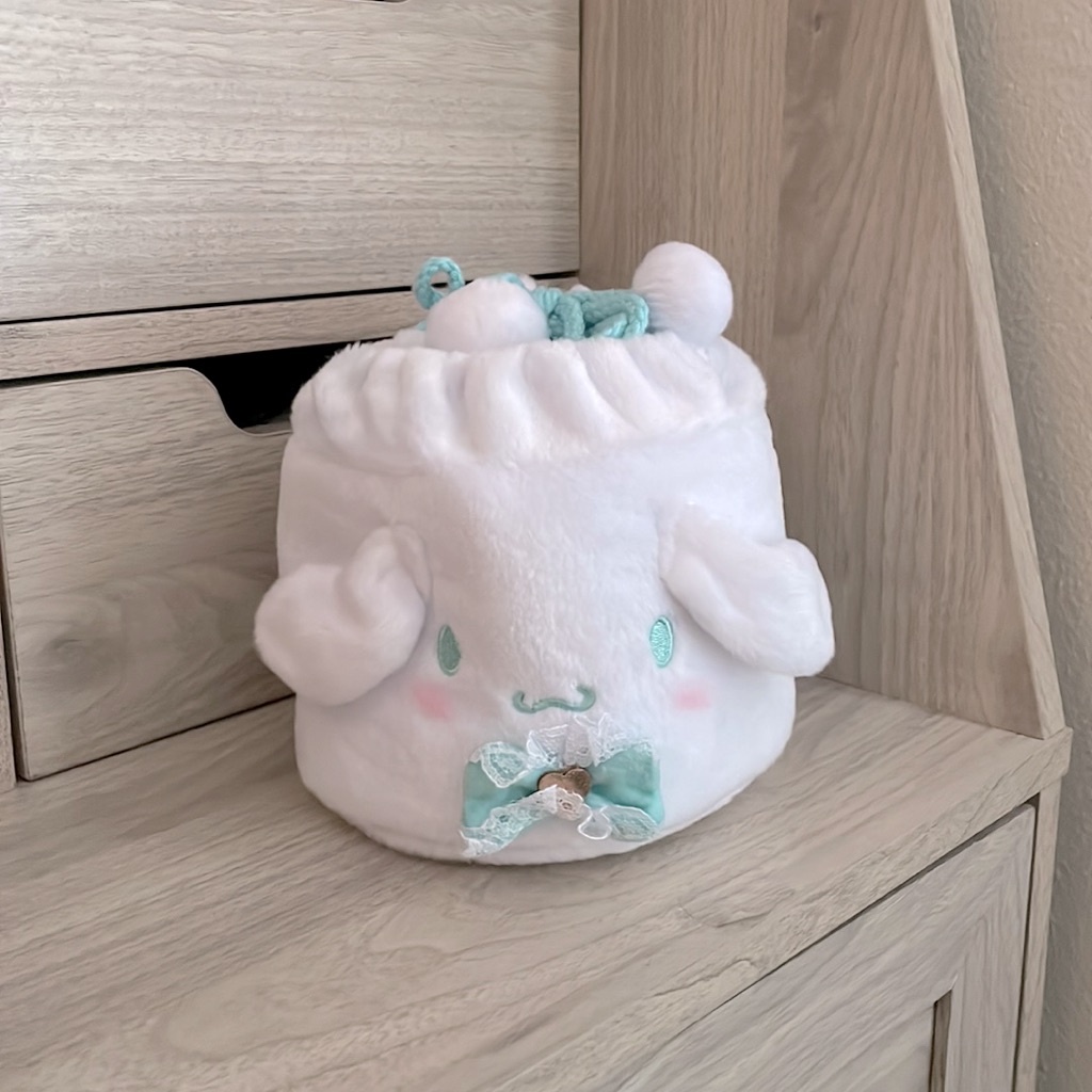 Cinnamoroll Drawstring Pouch